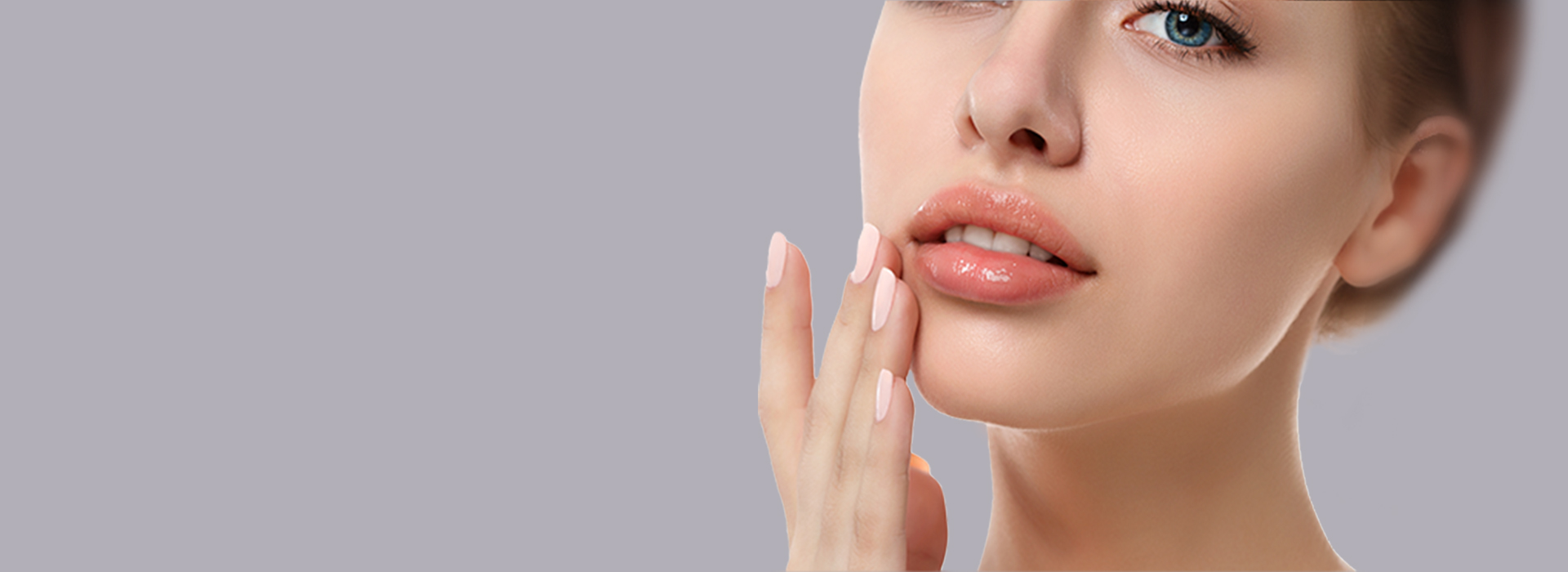Lippenunterspritzung und Faltenbehandlung mit Hyaluron Nürnberg bei MY AESTHETICS