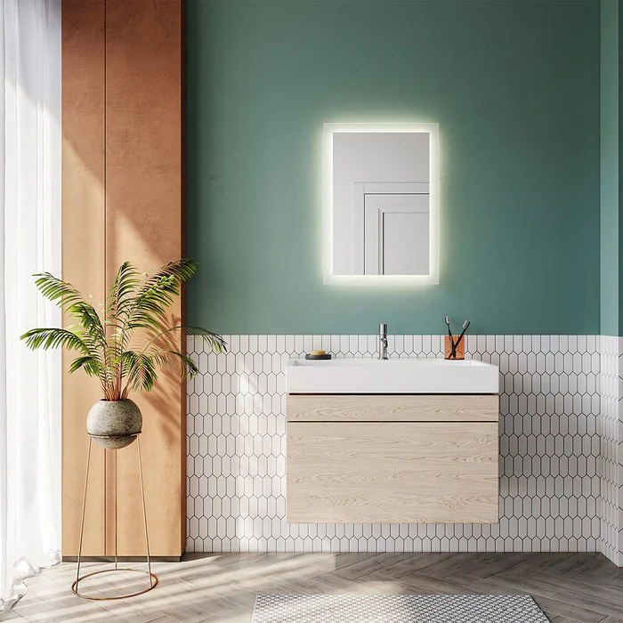 Die besten Designmerkmale des sonni badspiegels für Ihr Badezimmer