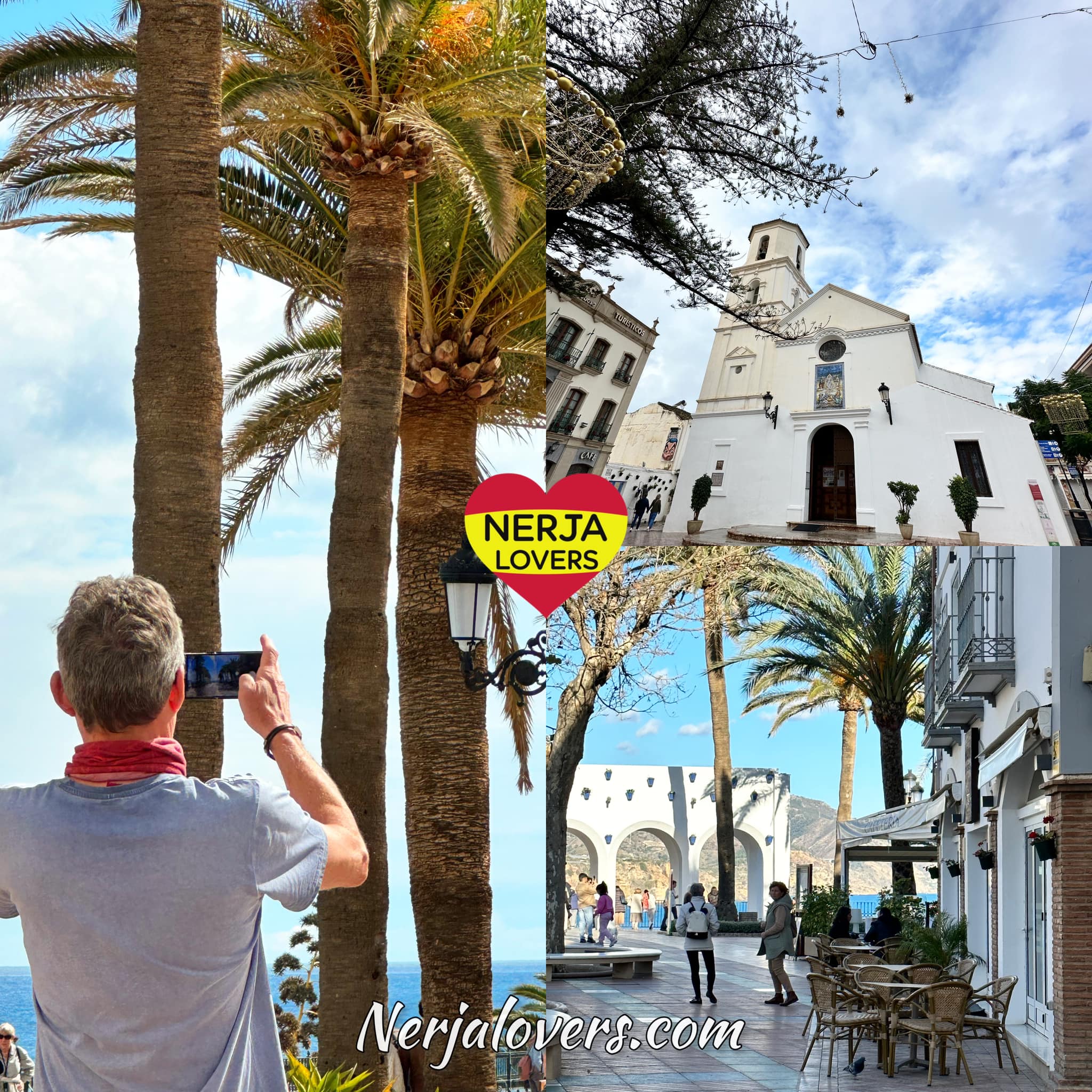 Entdecken Sie die besten lokalen Events in Nerja mit NERJALOVERS