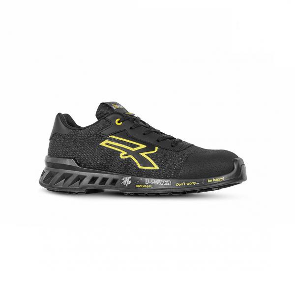 Mit U-Power Schuhen sicher durch den Arbeitstag – Mister Worker®