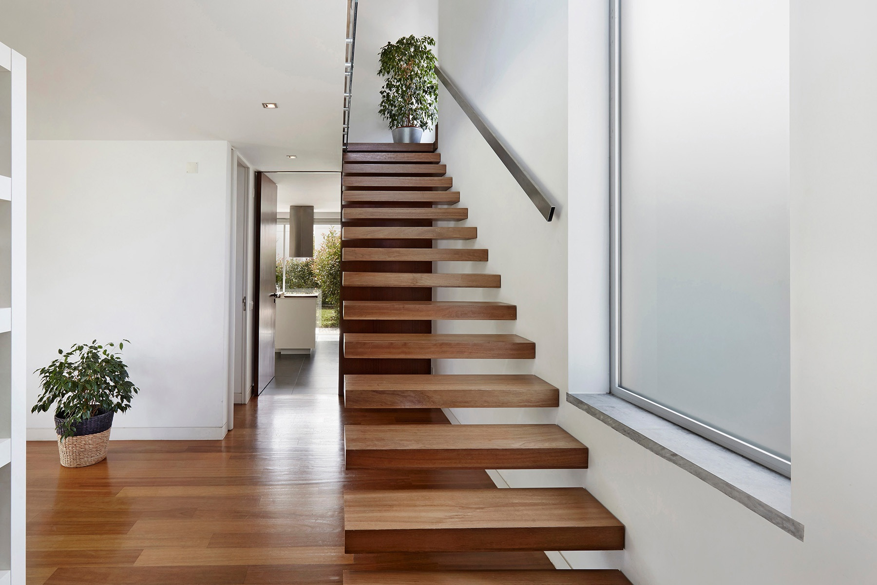 Wie die richtige Treppe Formel den Treppenbau revolutioniert