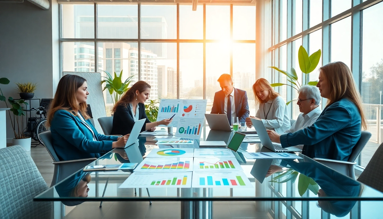 Boost your marketing strategy with a diverse team at a pflegemarketing agentur.