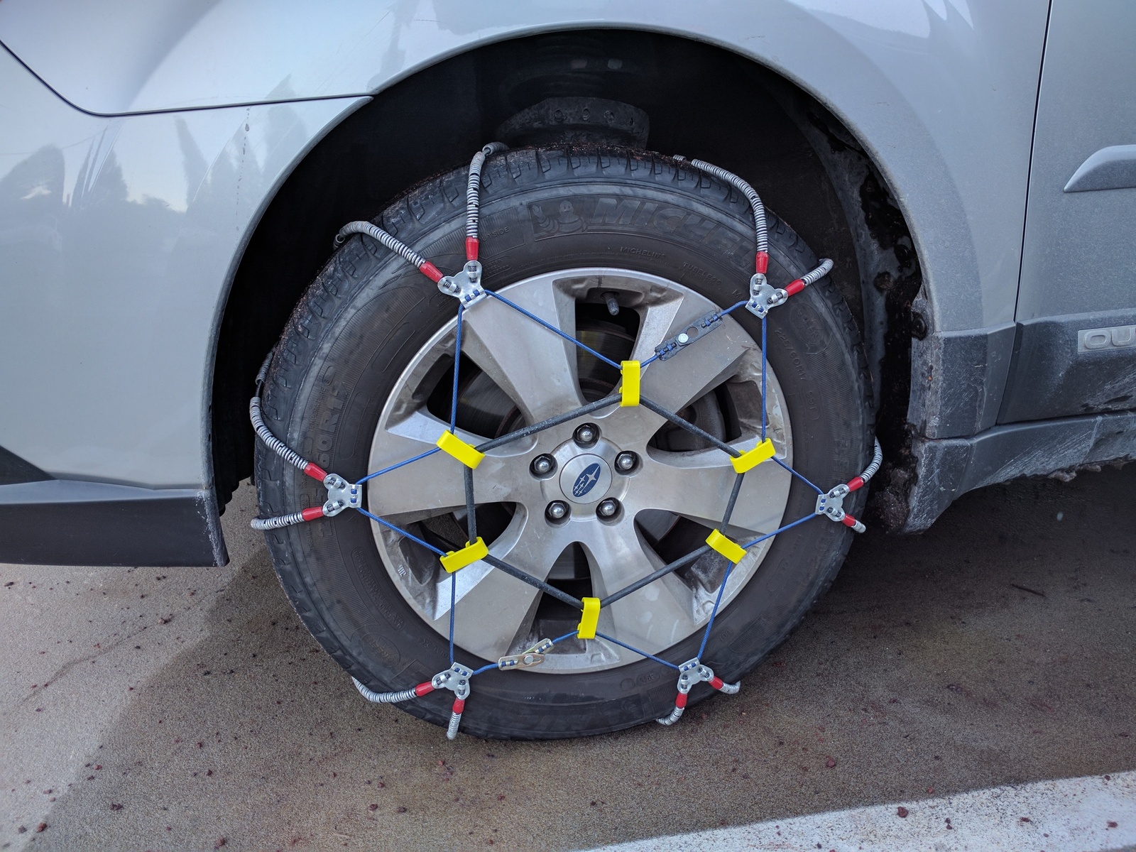Schneeketten kaufen bei Schneeketten4u: Sicherheit und Qualität für jedes Fahrzeug