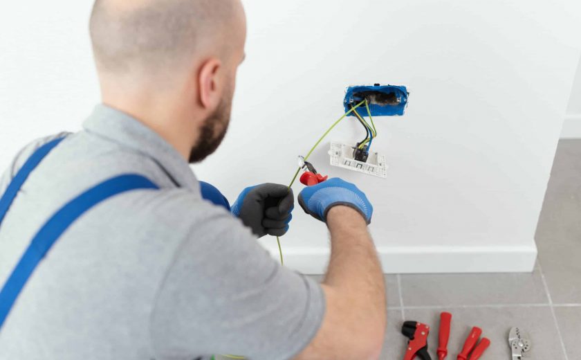 Elektriker Notdienst in der Nähe: Für alle Fälle, wenn die Elektrik versagt