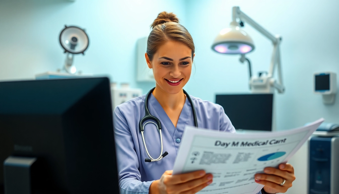 Driada medical Beratung mit erfahrenem Fachmann in modernem, einladendem Raum.