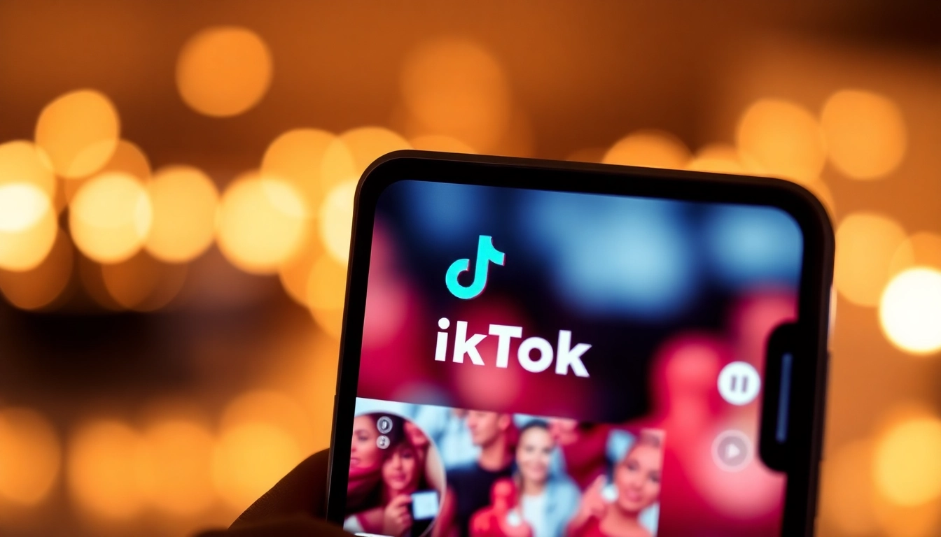 Kaufe TikTok Likes kaufen schnell und einfach, um die Reichweite deiner Videos zu erhöhen und mehr Engagement zu erzielen.