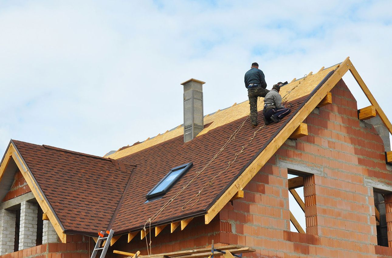 Experten für Dachsanierung und Dachdecker in der Nähe – Meister-Job