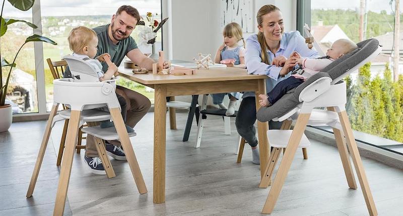 Elternschaft vereinfacht: Der Online-Shop von All-4-Baby macht das Einkaufen zum Kinderspiel