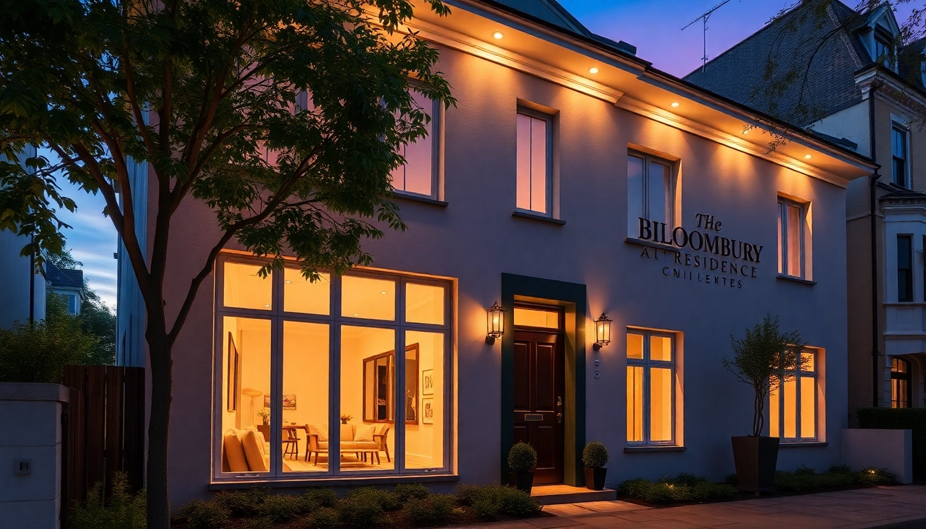 The Long-Term Investment Benefits of Bloomsbury Residences