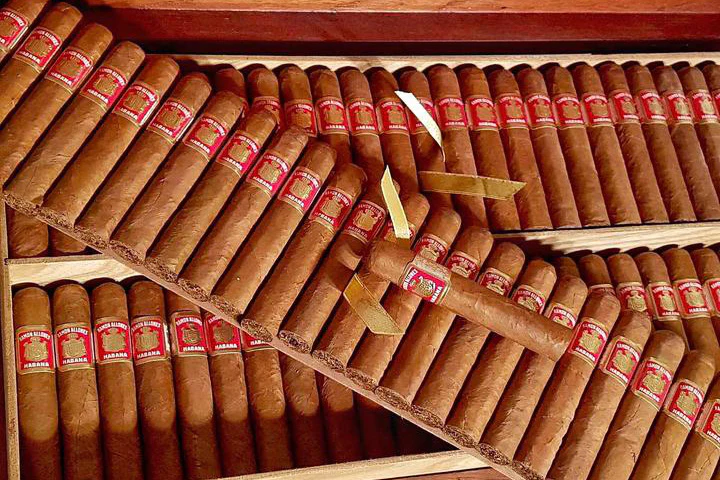 Entdecken Sie unsere erlesenen Zigarrenmarken bei C-Cigars