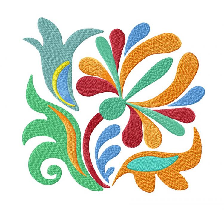 The joy of creating: Christmas machine embroidery designs for relaxation and fun