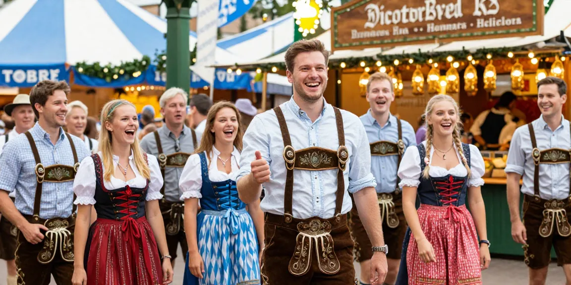Oktoberfest Tour für lokale Dienstleister, professionelle Anbieter mit herzlicher Atmosphäre in München