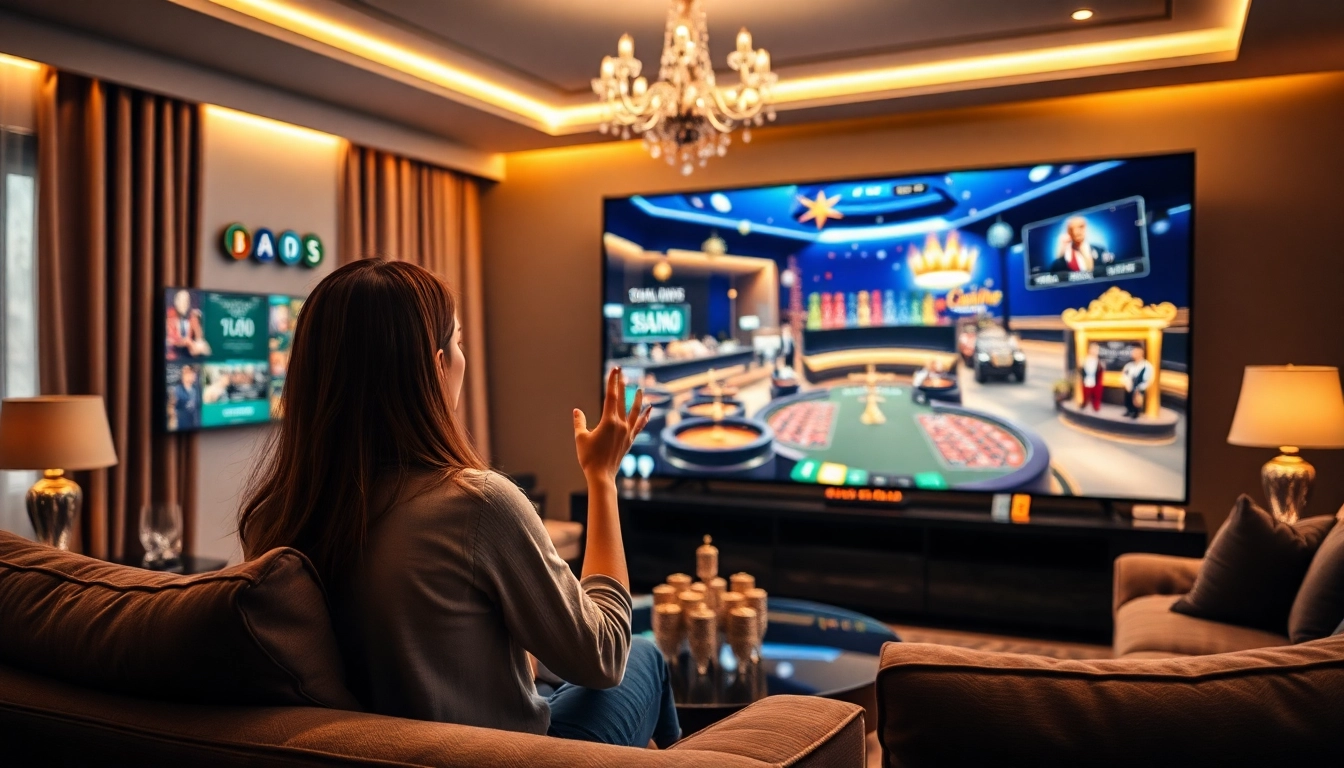 Erleben Sie aufregende Spiele im Online Casino Schweiz mit einer einladenden Spielumgebung und attraktiven Boni.