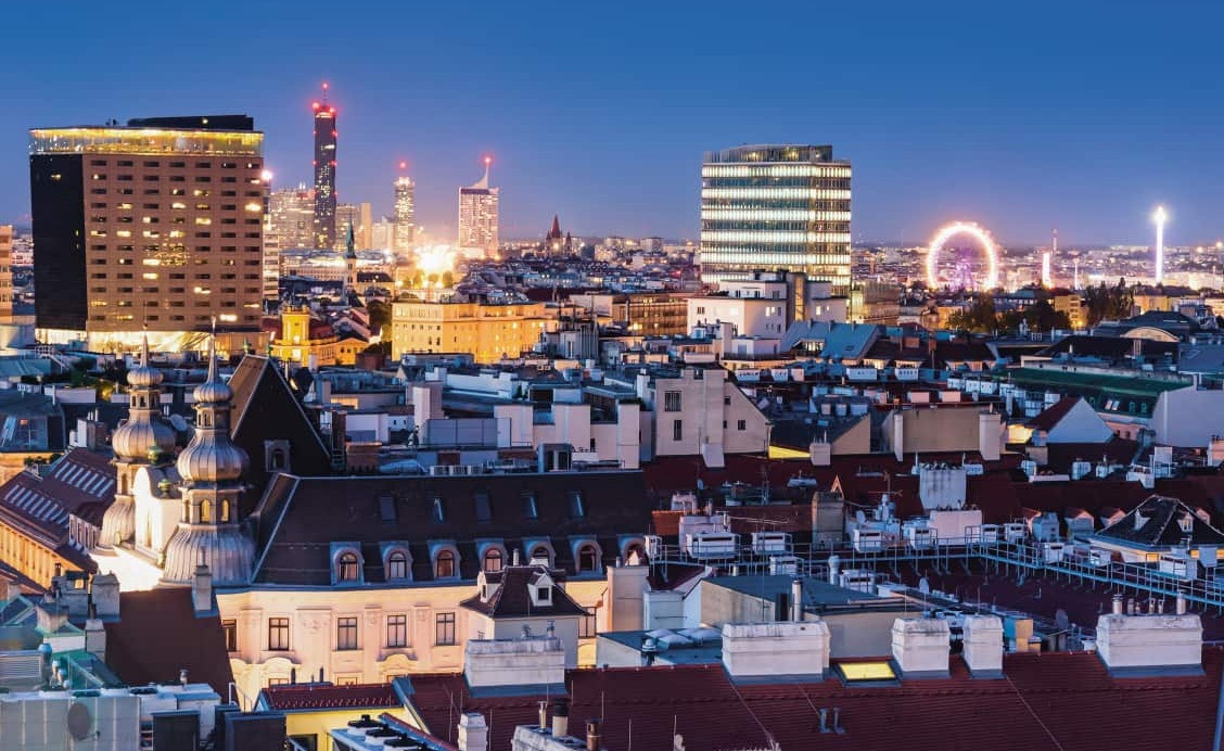 Wien Online: Ihr umfassender Leitfaden für die besten Erlebnisse in Wien