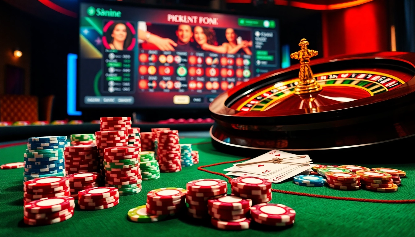Engage in thrilling gameplay at https://s8net.com/ with vibrant casino tables and high stakes excitement.